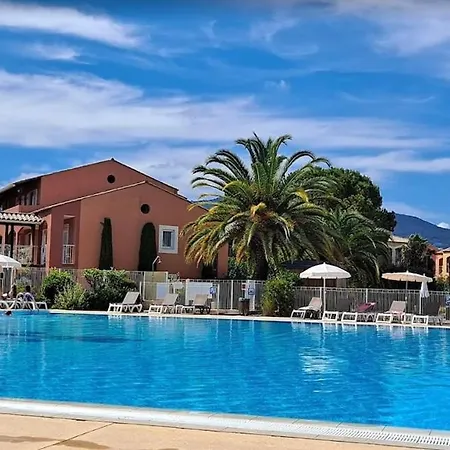 Apartment Mandelieu-La-Napoule Studio
