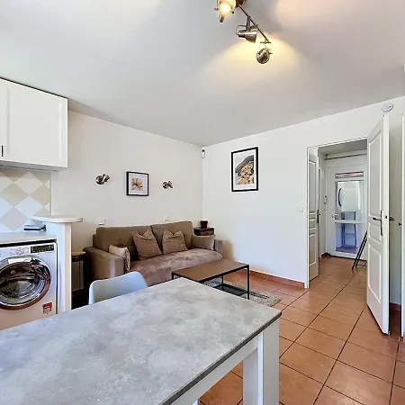 Apartment Mandelieu-La-Napoule Studio
